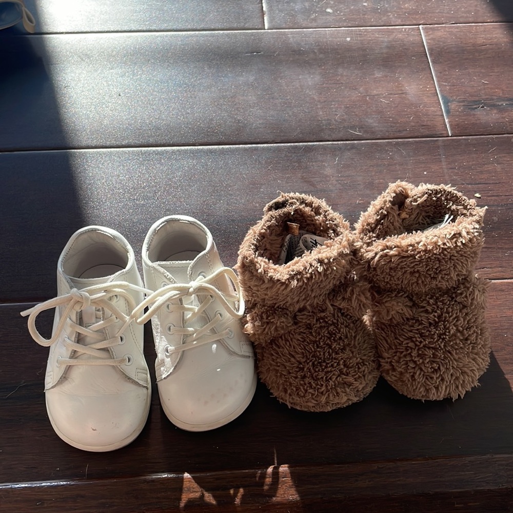 Baby size 2-2.5 shoe Bundle